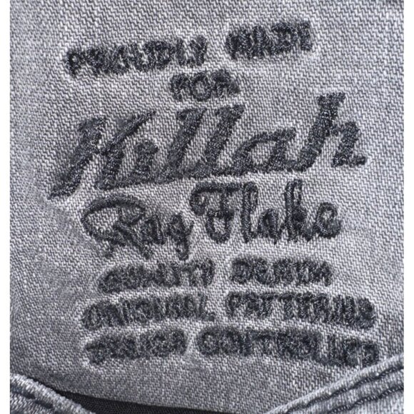 Killah Jeans Woman Size 29, Light Grey, Slim, 33 Inseam, Low Rise, denim - Picture 7 of 15